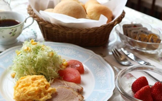 Nasu Onsen Pension Aioi