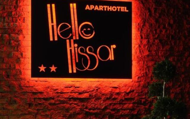 Apart Hotel Hello Hissar