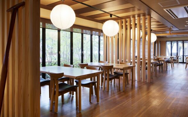 Hamabeno Ryouriyado Houraikan