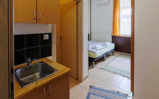 Apartments Villa Kobilj