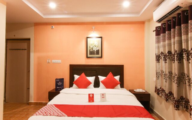 Vamsi Krishna By OYO Rooms