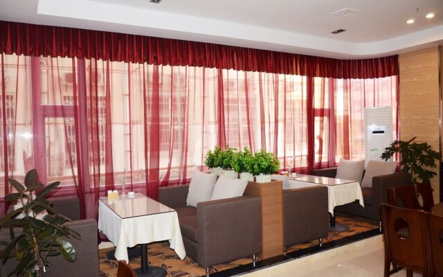 Comfort 158 Hotel Suining