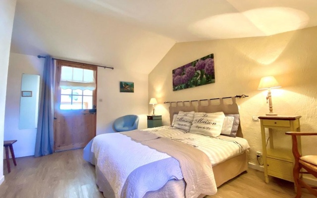 B&B Le Mas de la Soie