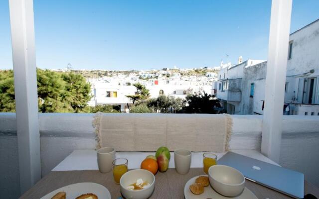 Villa Loom Mykonos Town