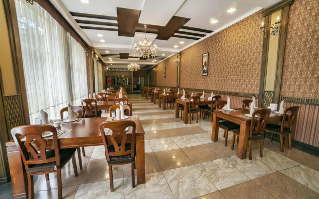 Hotel Orto-Asia