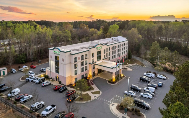 Wingate by Wyndham State Arena Raleigh/Cary
