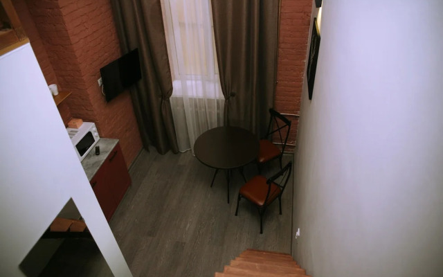 Апартаменты у Красного моста