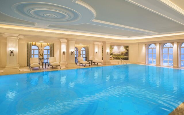 The Castle Hotel, a Luxury Collection Hotel, Dalian