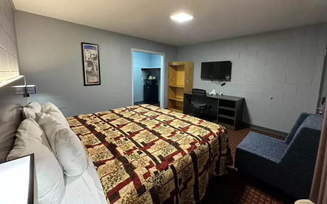 Rodeway Inn & Suites Walhalla