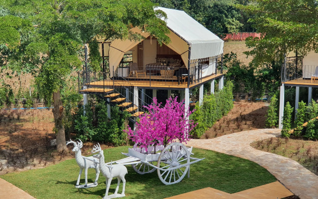 Mont Blanc Base Camp Khaoyai