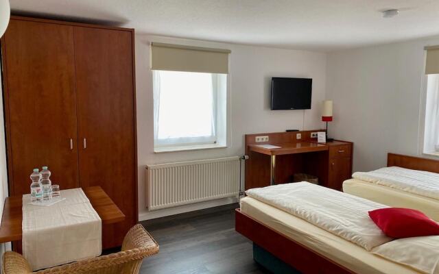 Weserlounge Hotel Garni