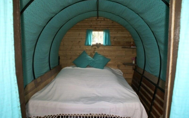 Le refuge du clos du moulin