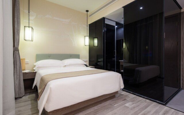 M Hotel Hangzhou Yunqi Branch
