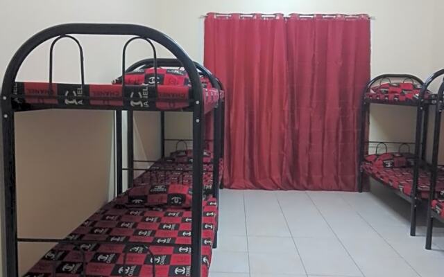 Abree building New Hostel