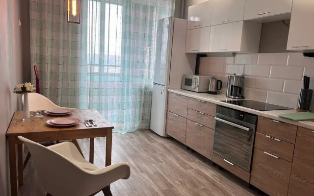 Апартаменты на улице Николаева