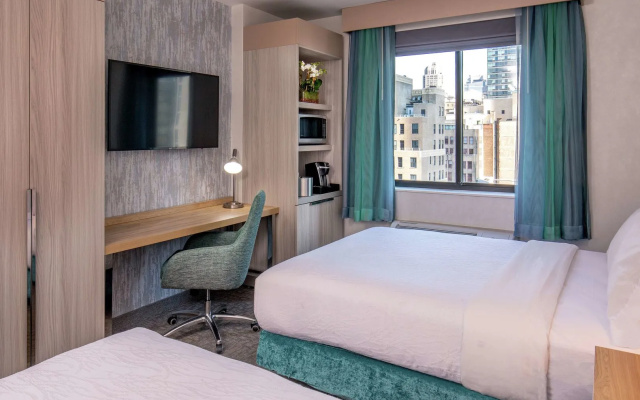 Hilton Garden Inn New York Manhattan Chelsea