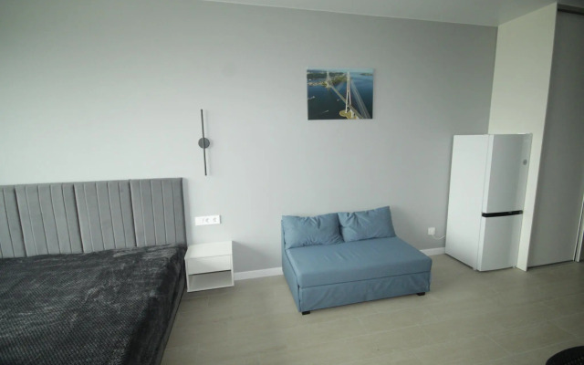 Apart Sharing on Strelkovaya Street 18 building 1
