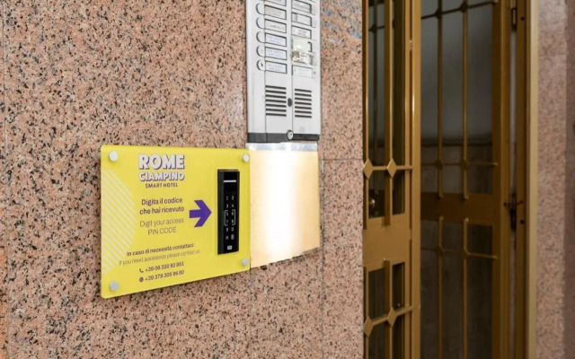 Rome Ciampino Smart Hotel