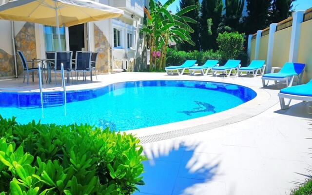 Charming Villa With Private Pool in Antalya