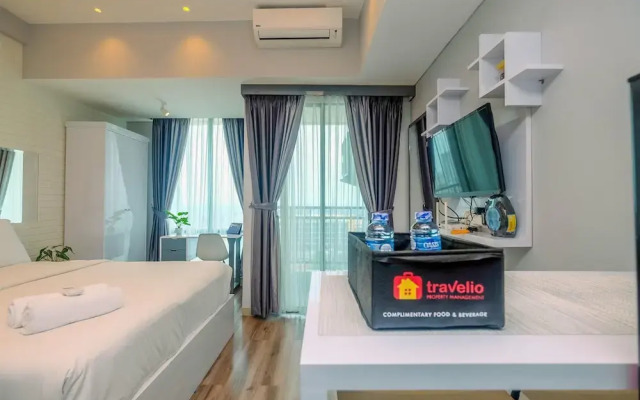 Modern Studio At Lrt City Bekasi Apartment