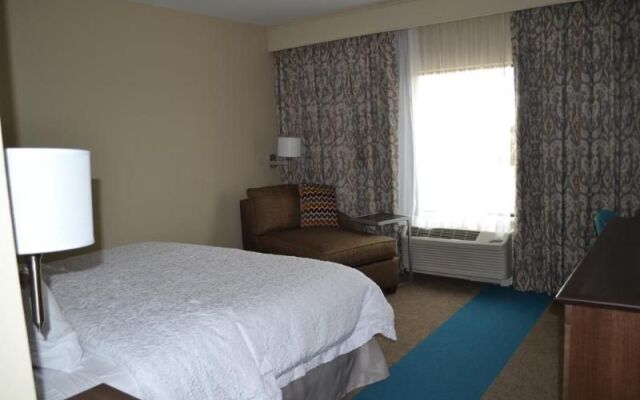 Hampton Inn Pratt, Ks