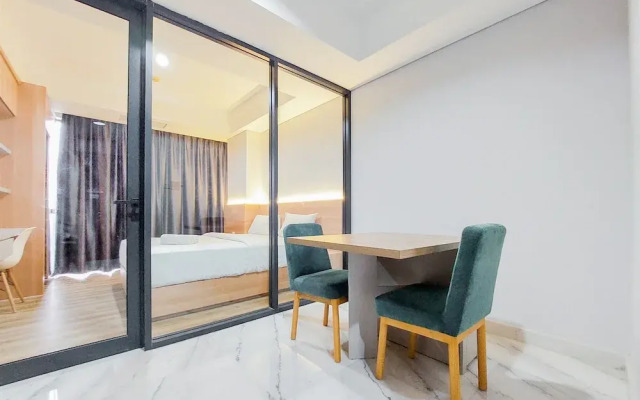 Gorgeous 1Br Apartment At The Smith Alam Sutera
