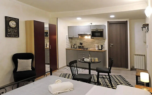 Cozy Studio in Turin City Center