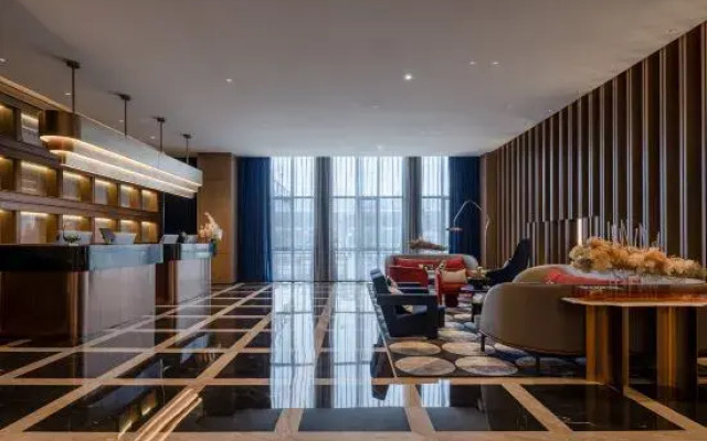 Jinan West Second Ring FONTOO Hotel