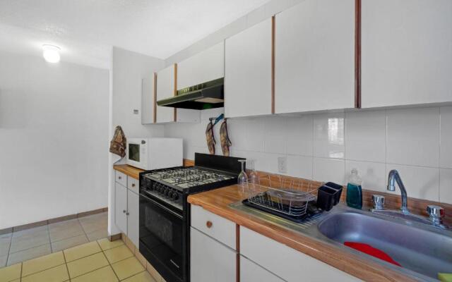 MS Exclusiva Suite Alberca Bernardo Quintana 12B