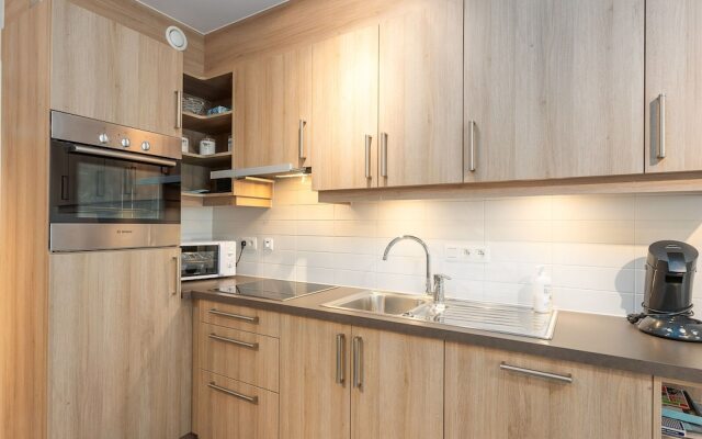 Family Holiday Home, Westende