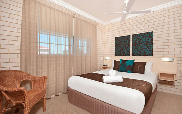 Santa Fe Motel & Holiday Units – Guest Rooms – Lennox Head