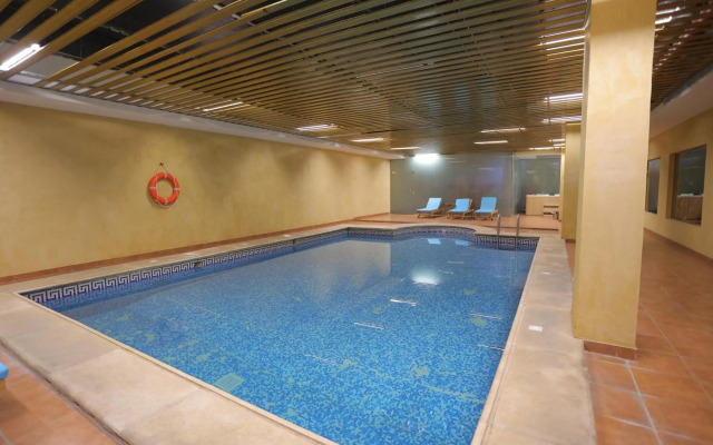 Dar Hashim Hotel Suites Alnuzha