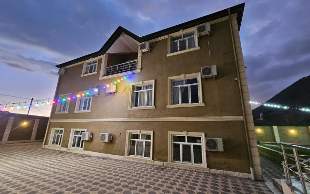 ViP House in Gabala-4
