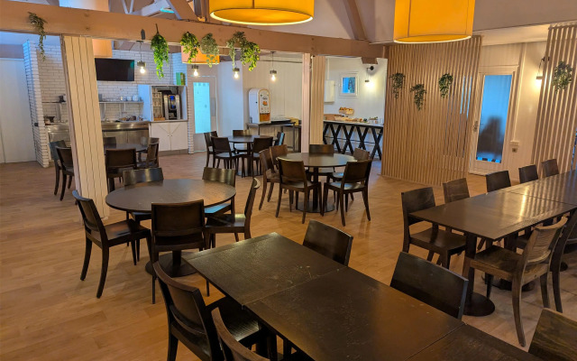 Hotel Kyriad Reims Est Parc des Expositions