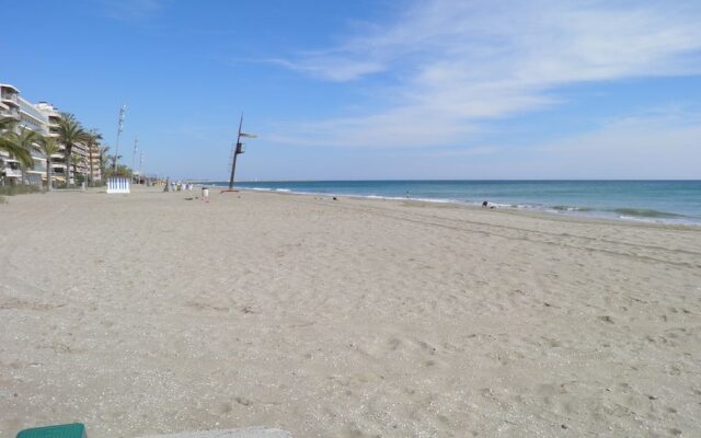 SEA Front Mediterranea Apartment