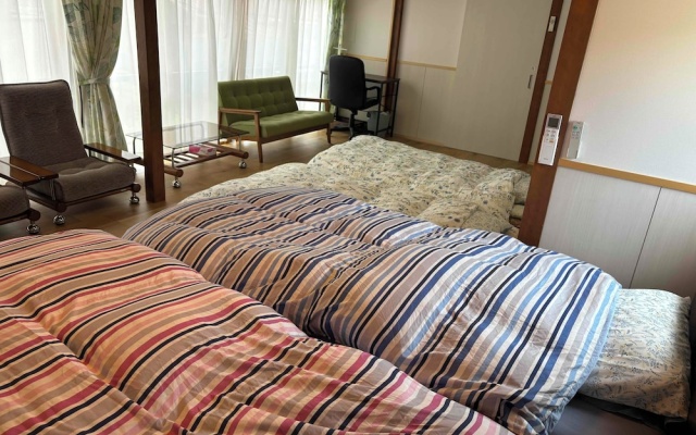 TC1 Tomo's cafe annex – Guest Rooms – Okaya