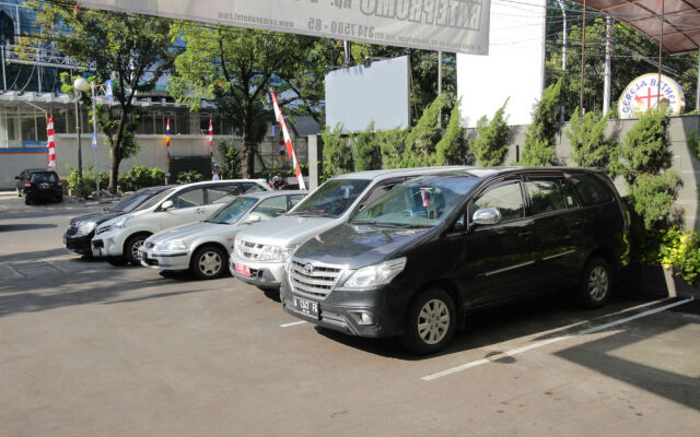 Airy Menteng Wahid Hasyim 69 Jakarta
