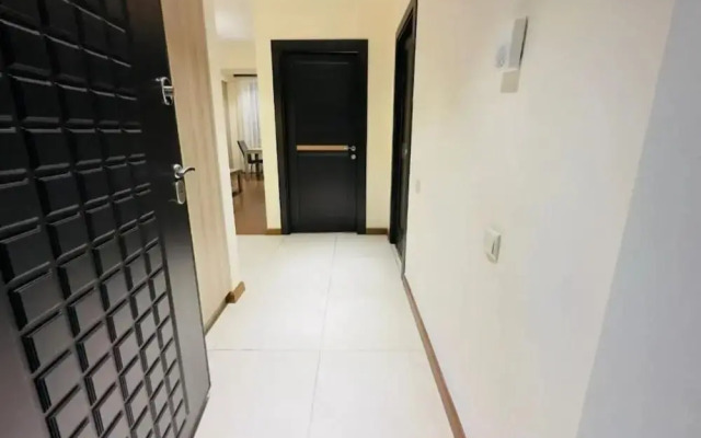 1bdr luxury apartment