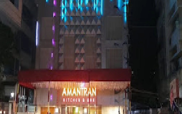 Hotel Metro palace panvel Navi mumbai