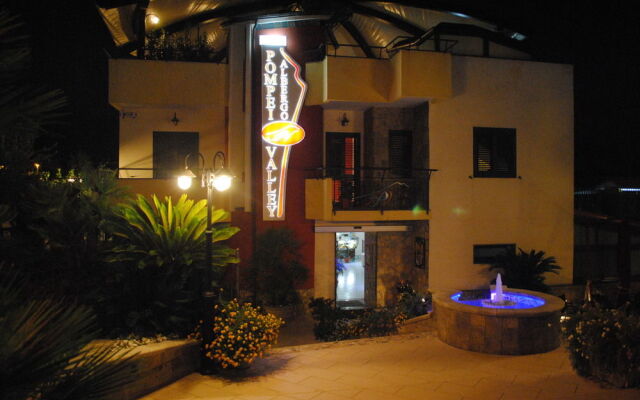 Albergo Pompei Valley - Hotel 3 Stelle