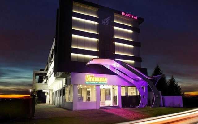 Hilarity Inn
