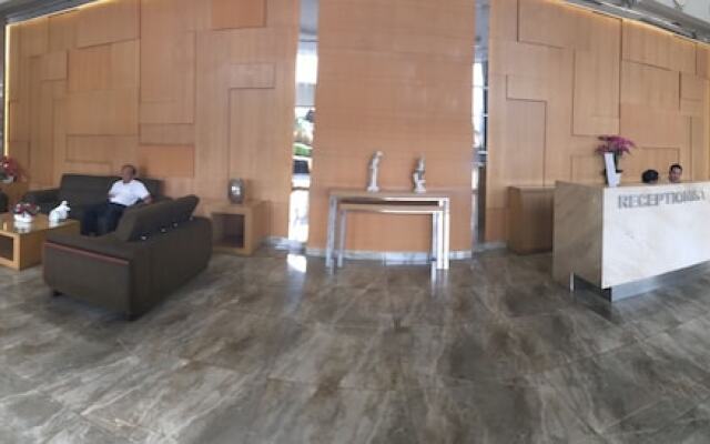 Apartement Sudirman Park by Syaiful