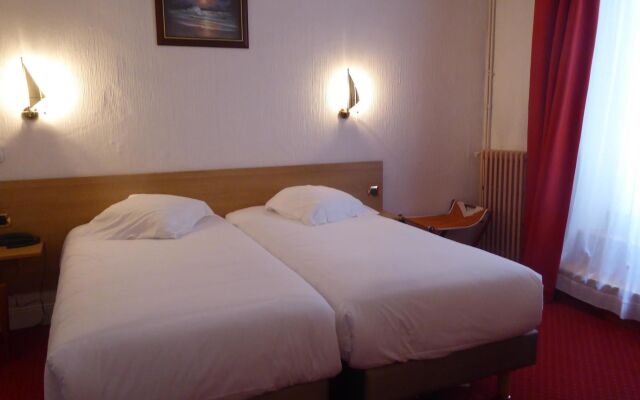 Hotel Kyriad Saint Malo centre Plage