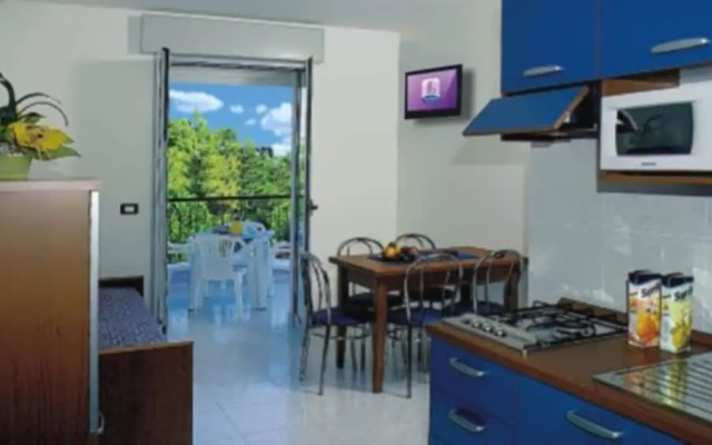 Great Accommodation With Terrace