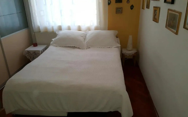 Spacious apartment in the center
