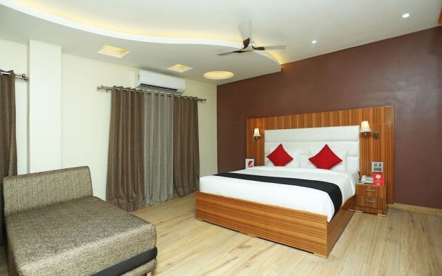 Capital O 18317 Hotel Samriddhi Retreat