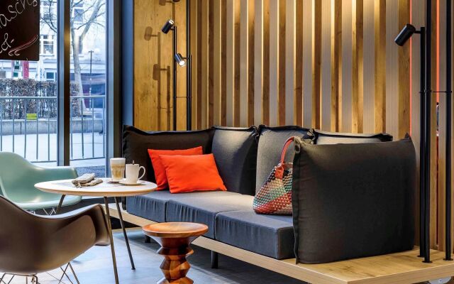 Ibis Leipzig City (Opening September 2016)