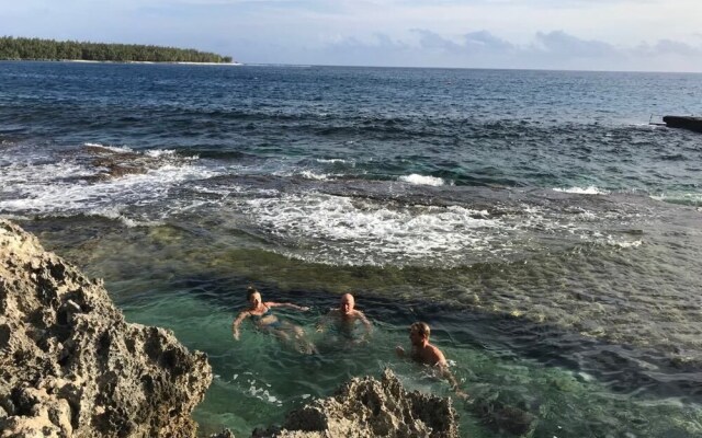 Vanuatu Uncharted Sport Fishing Lounge