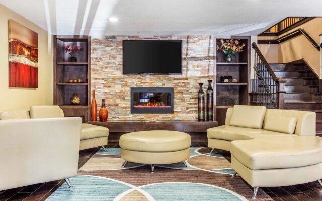 Comfort Inn & Suites Galleria