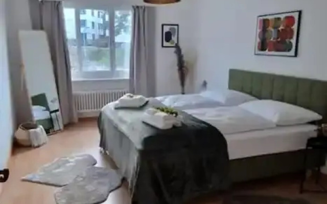 K190 - 2BDR Apartment close to Zurich Airport